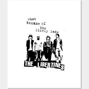 The-Libertines Posters and Art